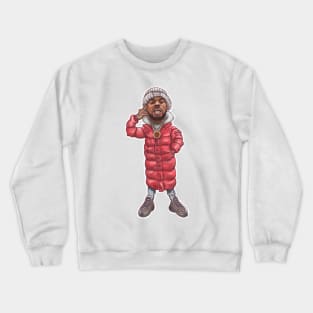 Westside Gunn Crewneck Sweatshirt